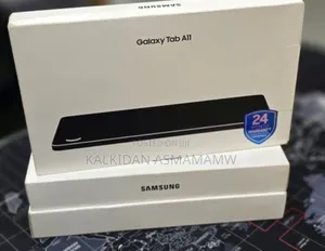 New Samsung Galaxy Tab A11 64 GB Silver