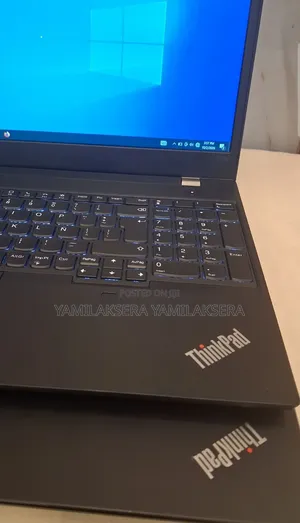 New Laptop Lenovo ThinkPad P15s 16GB Intel Core i7 SSD 512GB
