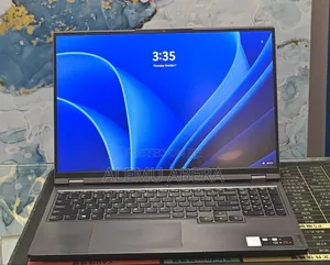 New Laptop Lenovo Legion 5 16GB AMD Ryzen 7 SSD 512GB
