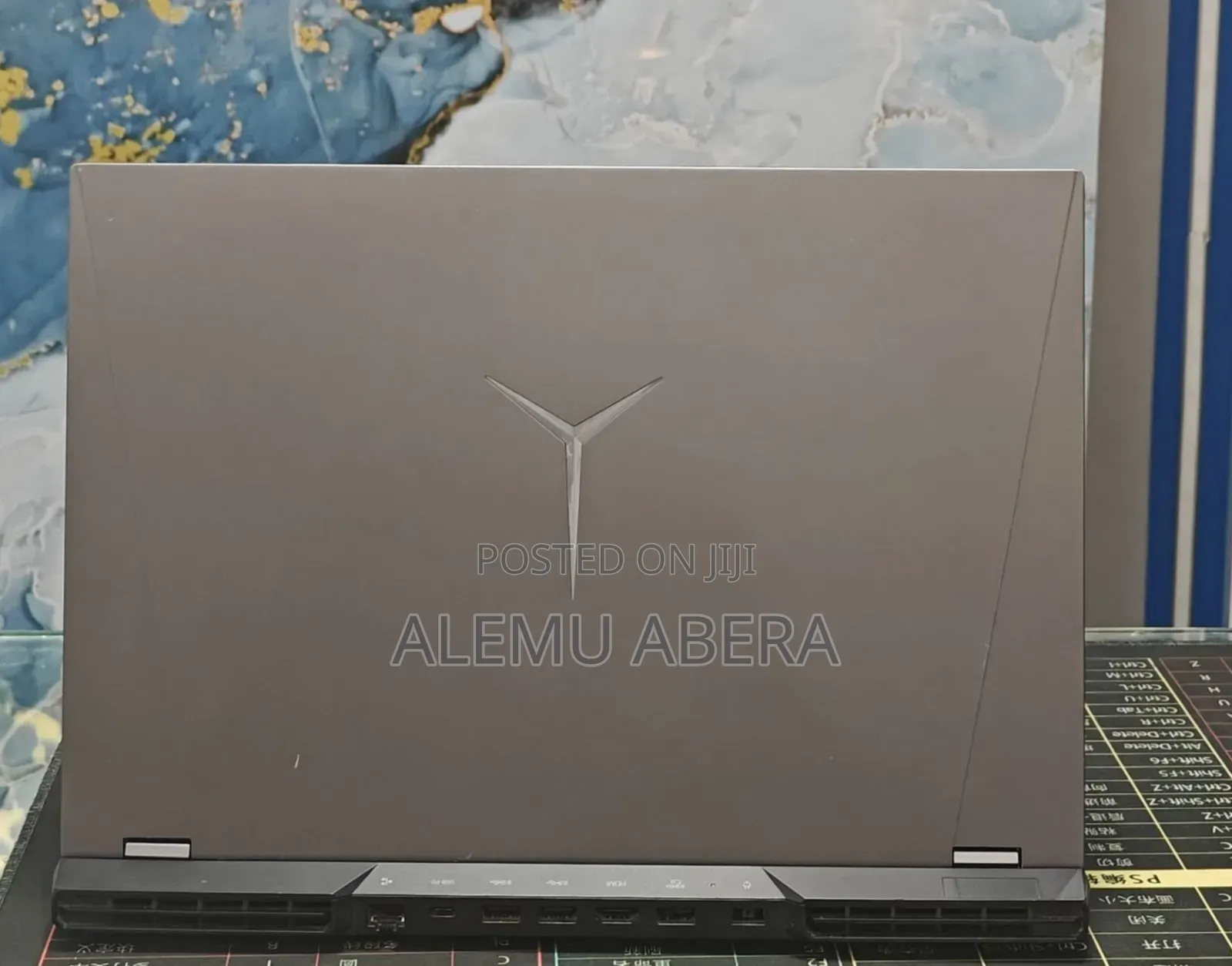 New Laptop Lenovo Legion 5 16GB AMD Ryzen 7 SSD 512GB