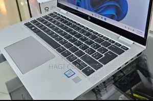 New Laptop HP EliteBook x360 1030 G4 16GB Intel Core i5 SSD 512GB