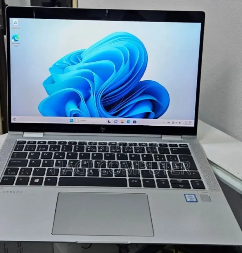 New Laptop HP EliteBook x360 1030 G4 16GB Intel Core i5 SSD 512GB