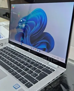 New Laptop HP EliteBook x360 1030 G4 16GB Intel Core i5 SSD 512GB