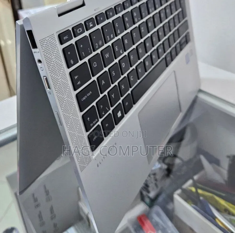 New Laptop HP EliteBook x360 1030 G4 16GB Intel Core i5 SSD 512GB