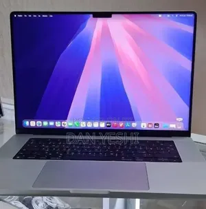 New Laptop Apple MacBook Pro 32GB Apple M1 Pro SSD 512GB