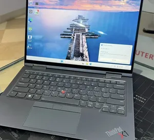 New Laptop Lenovo ThinkPad X1 Yoga 16GB Intel Core i7 SSD 512GB