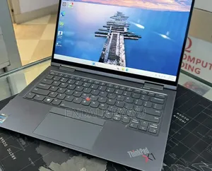 New Laptop Lenovo ThinkPad X1 Yoga 16GB Intel Core i7 SSD 512GB