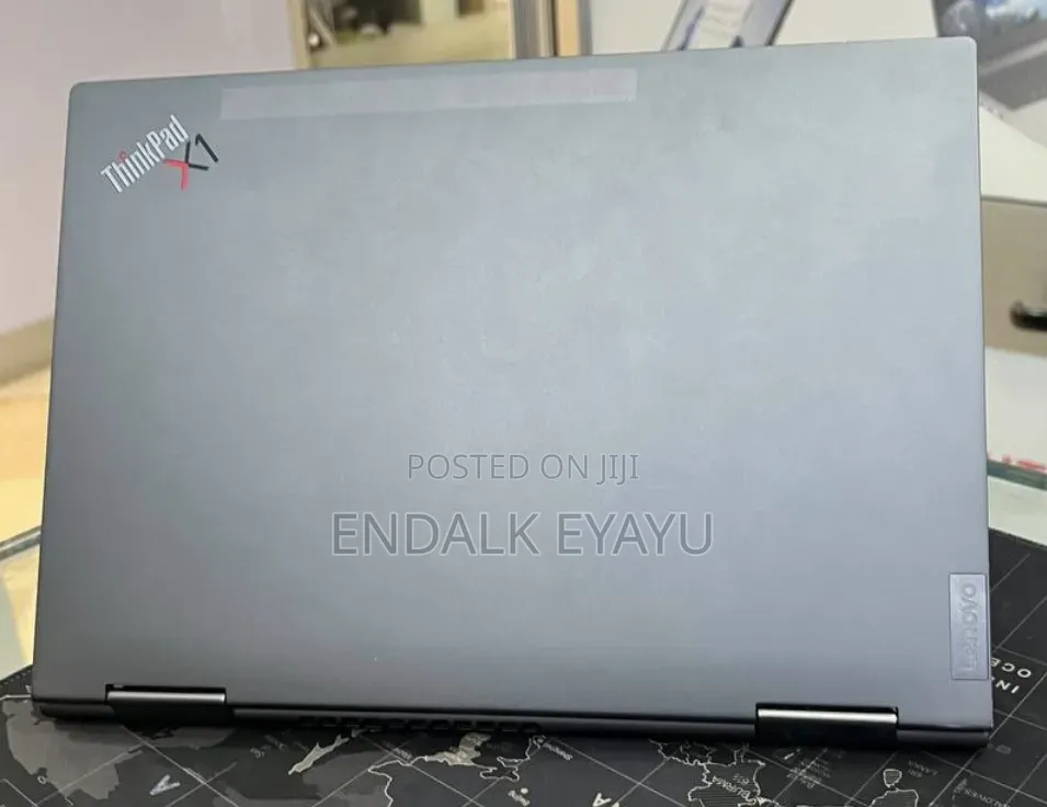 New Laptop Lenovo ThinkPad X1 Yoga 16GB Intel Core i7 SSD 512GB