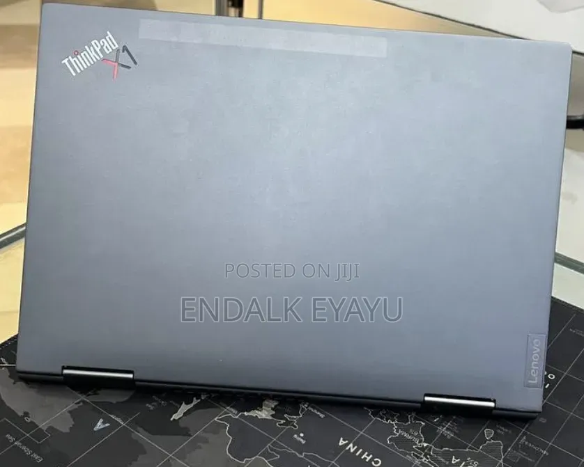 New Laptop Lenovo ThinkPad X1 Yoga 16GB Intel Core i7 SSD 512GB