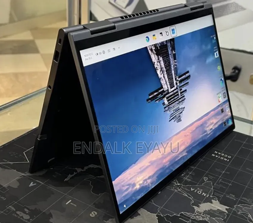 New Laptop Lenovo ThinkPad X1 Yoga 16GB Intel Core i7 SSD 512GB