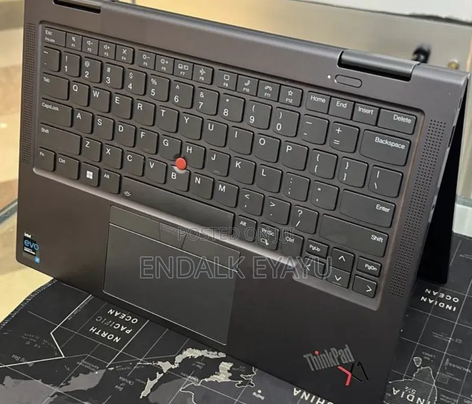 New Laptop Lenovo ThinkPad X1 Yoga 16GB Intel Core i7 SSD 512GB