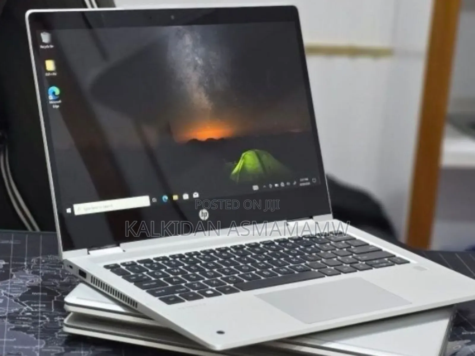 New Laptop HP Chromebook X360 16GB AMD Ryzen 7 SSD 512GB