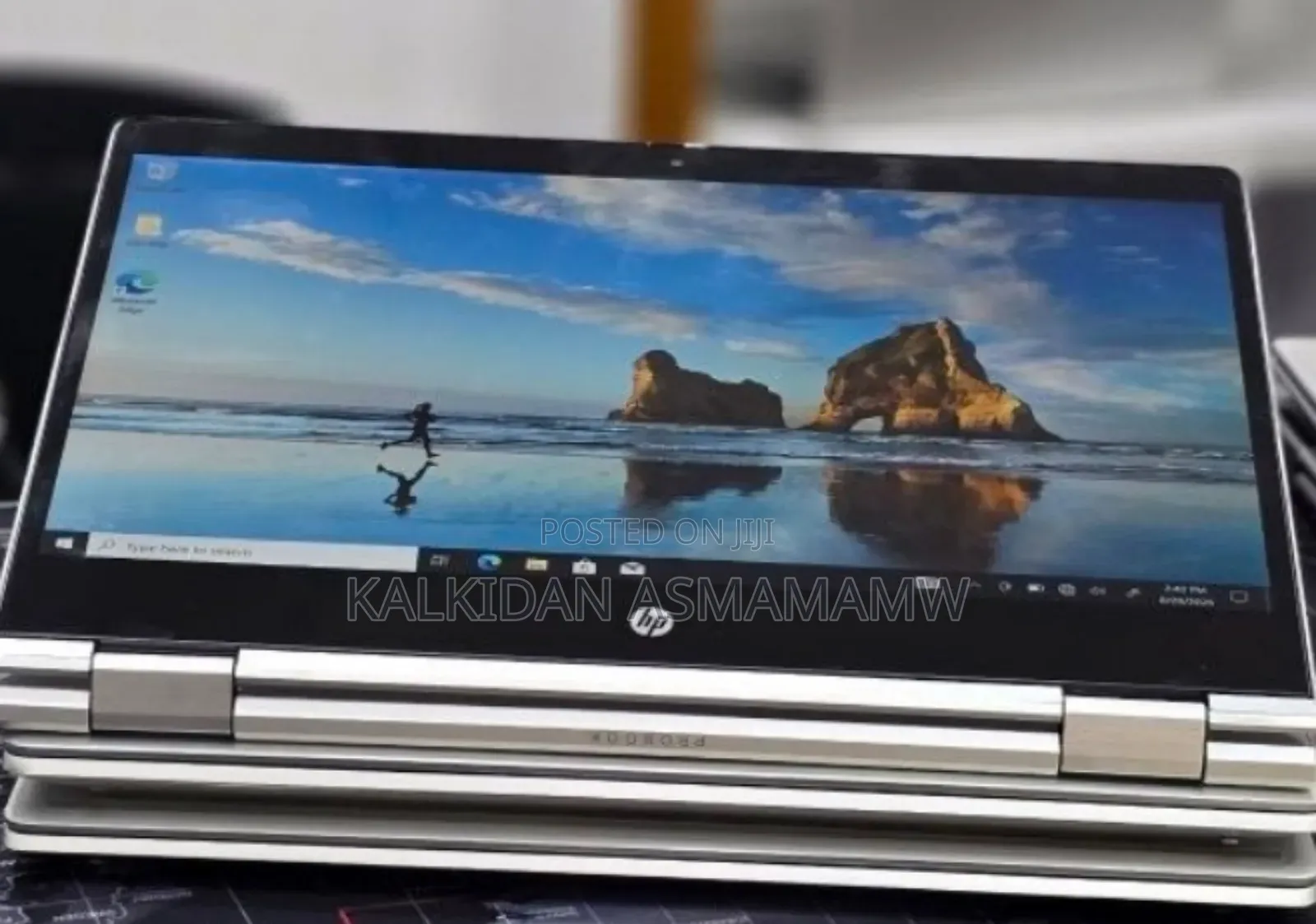 New Laptop HP Chromebook X360 16GB AMD Ryzen 7 SSD 512GB