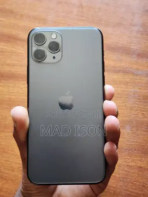 Apple iPhone 11 Pro 256 GB Silver