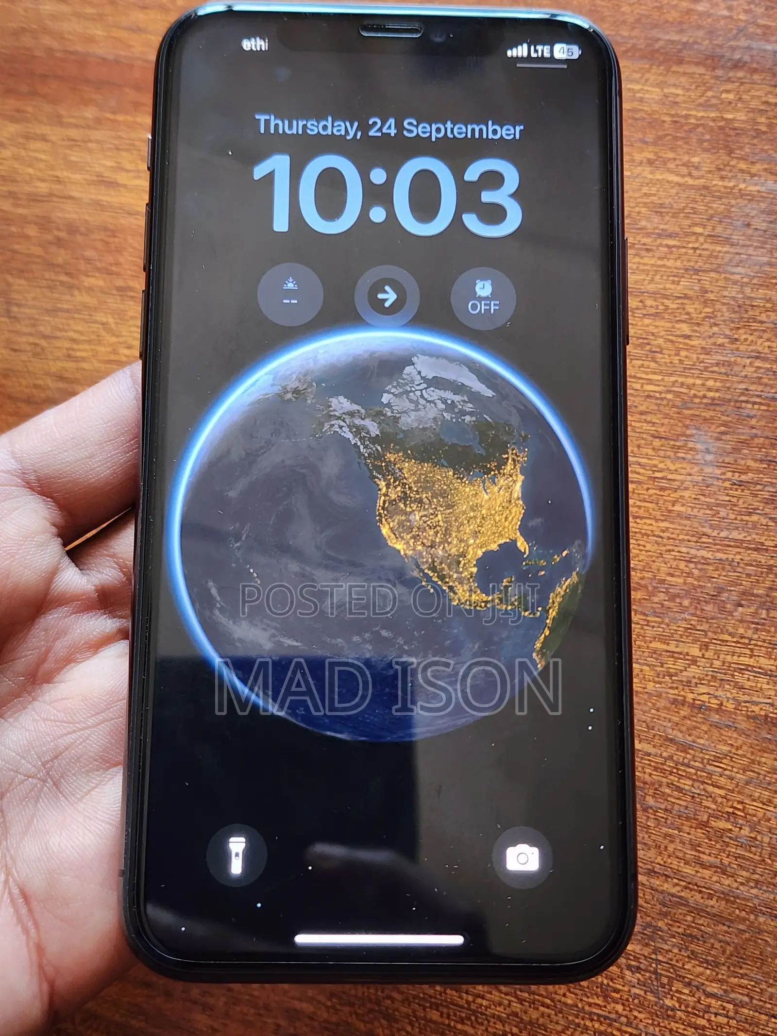 Apple iPhone 11 Pro 256 GB Silver