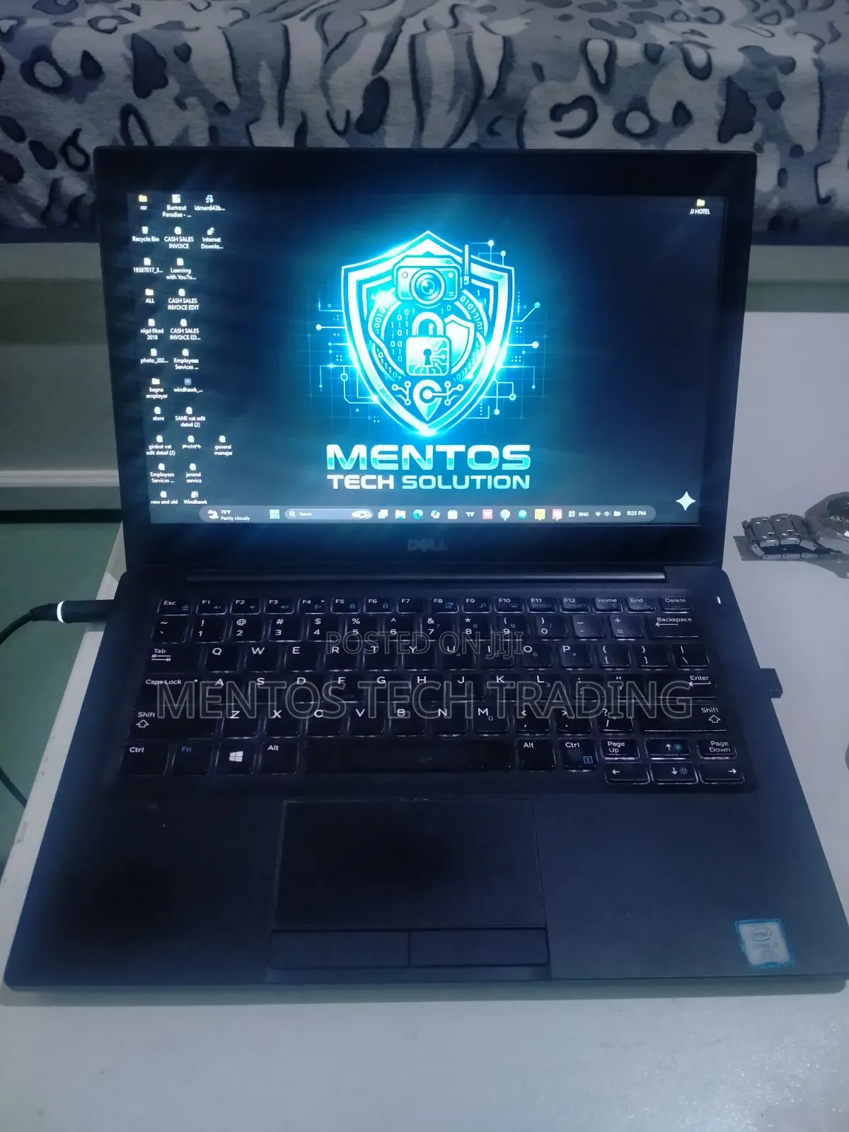 Laptop Dell Latitude 7280 16GB Intel Core i7 SSHD (Hybrid) 250GB