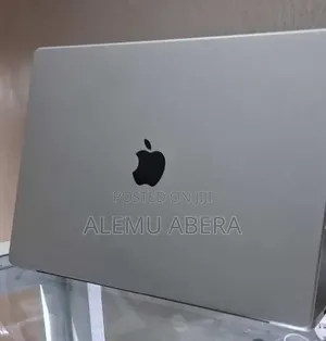 New Laptop Apple MacBook Pro 2021 M1 32GB Apple M1 Pro SSD 512GB