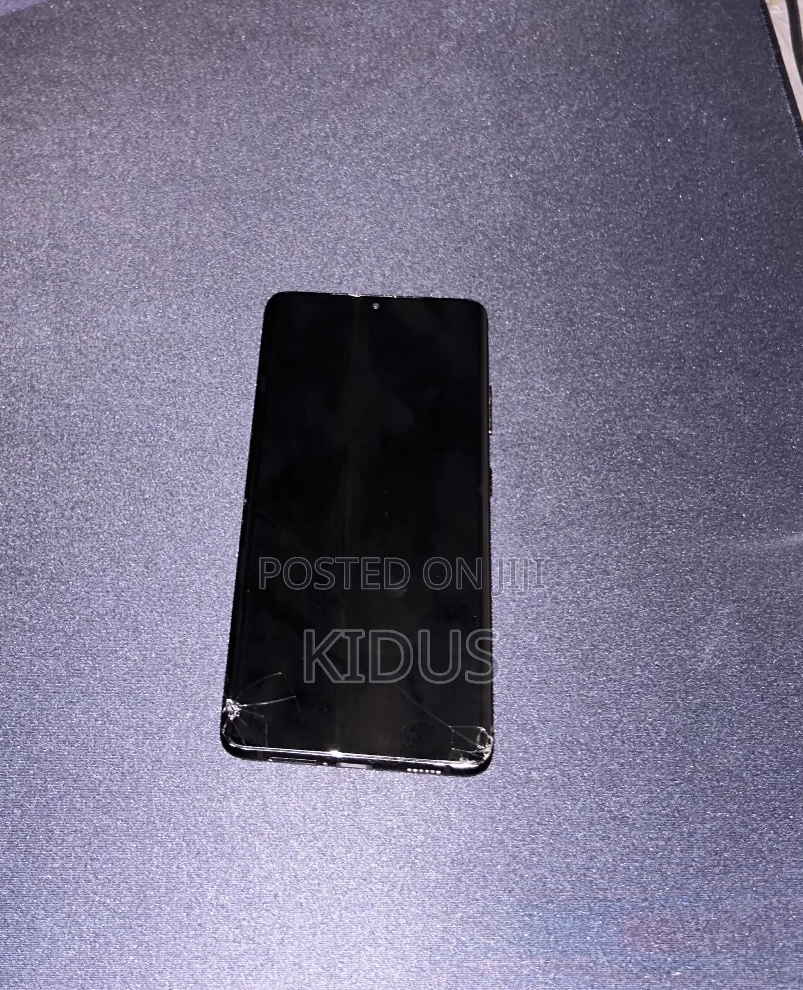 Samsung Galaxy S21 Ultra 5G 256 GB Black