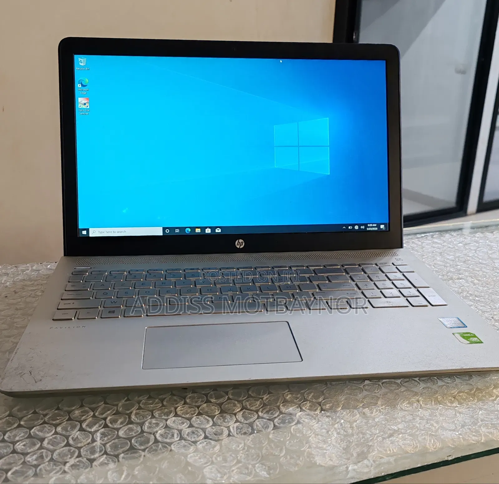 New Laptop HP Pavilion 15 16GB Intel Core i7 SSD 512GB