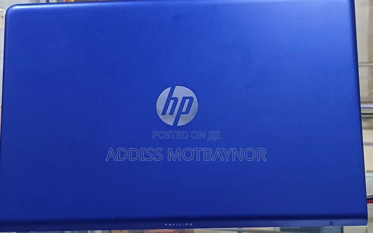 New Laptop HP Pavilion 15 16GB Intel Core i7 SSD 512GB