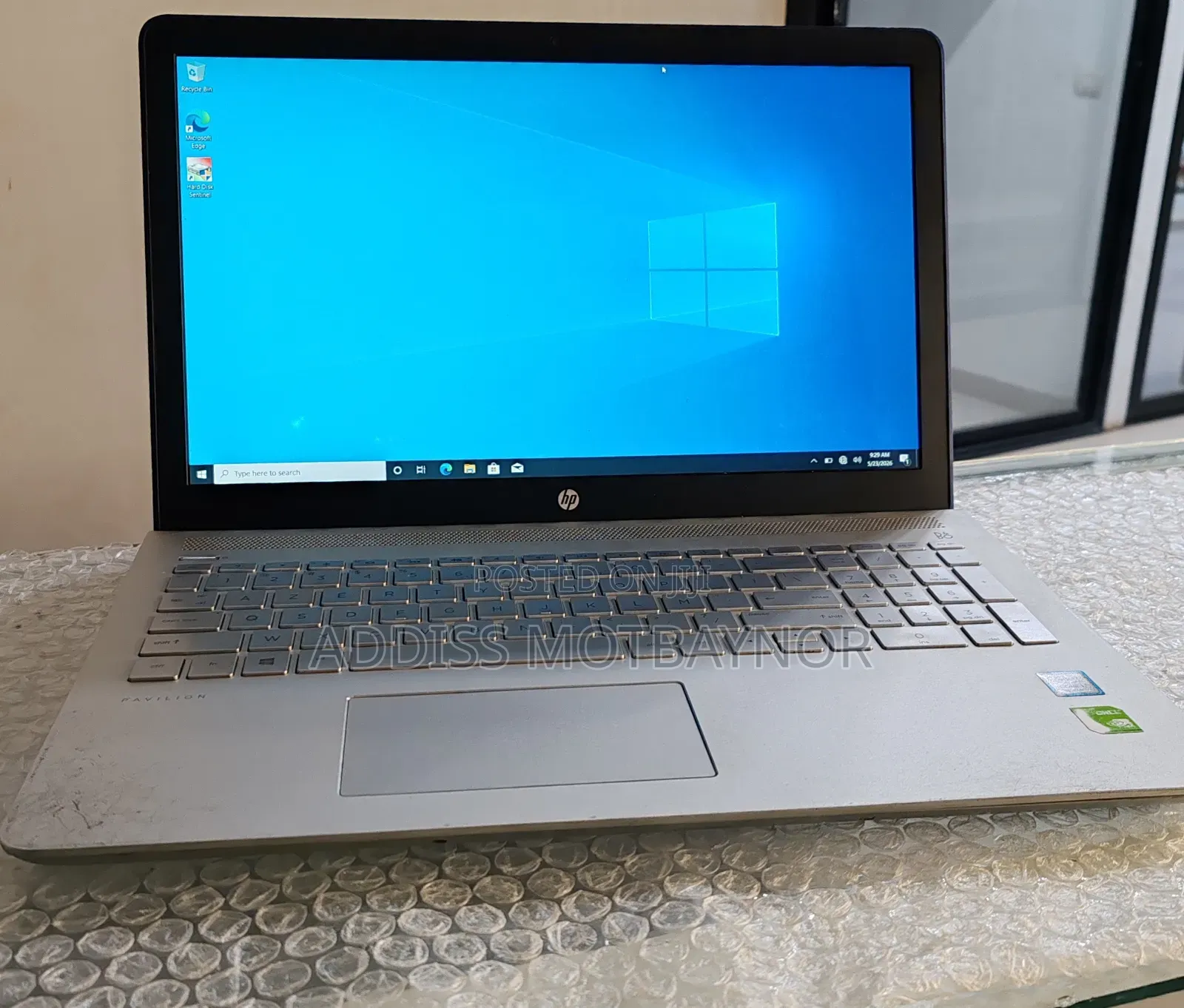 New Laptop HP Pavilion 15 16GB Intel Core i7 SSD 512GB