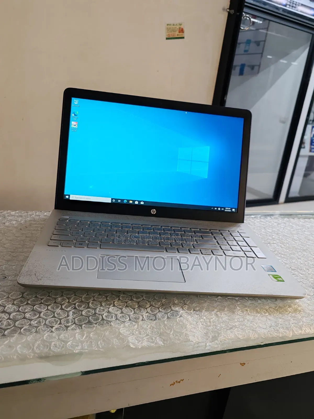 New Laptop HP Pavilion 15 16GB Intel Core i7 SSD 512GB