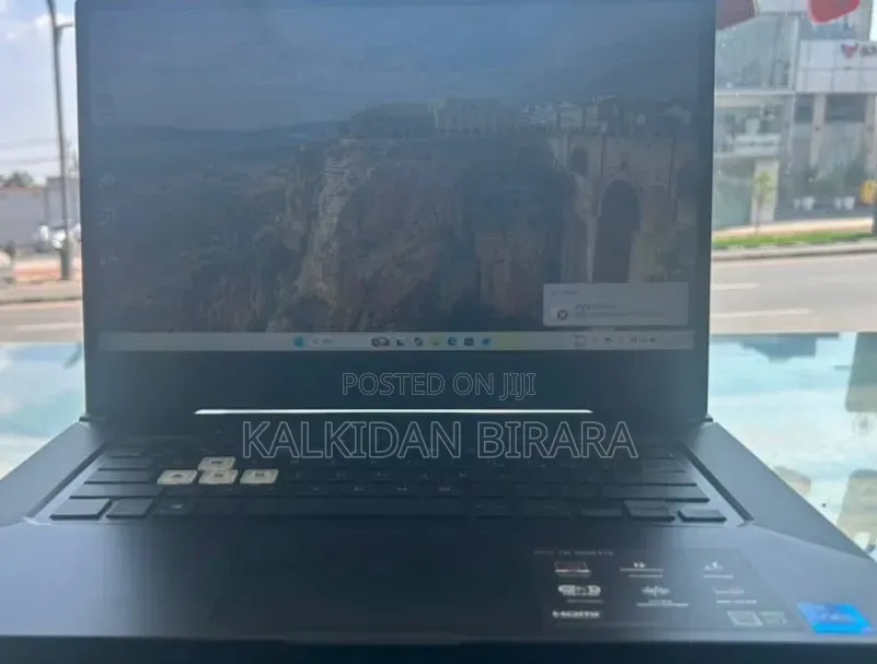 New Laptop Asus TUF Dash F15 16GB Intel Core i7 SSD 512GB