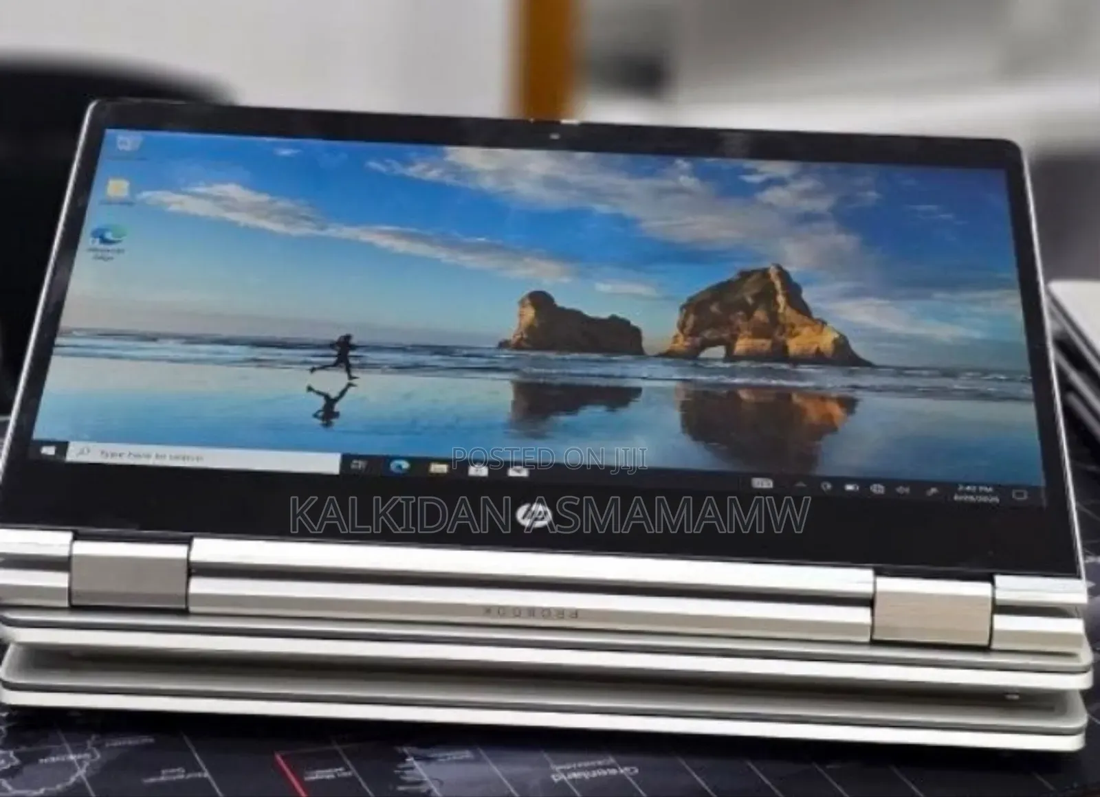 New Laptop HP Chromebook X360 16GB AMD Ryzen 7 SSD 512GB