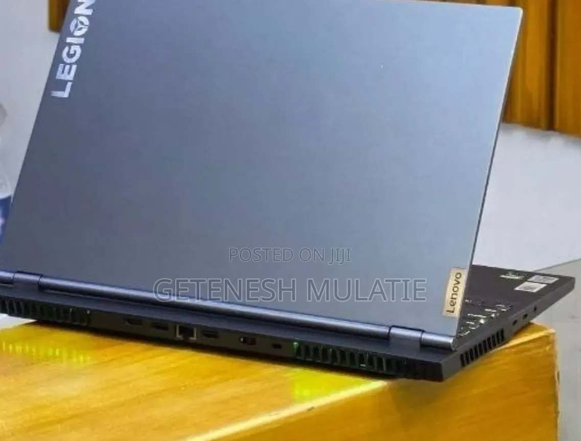 New Laptop Lenovo Legion 7 16GB Intel Core i7 SSD 512GB