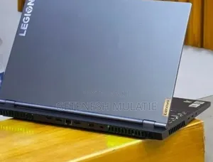 New Laptop Lenovo Legion 7 16GB Intel Core i7 SSD 512GB
