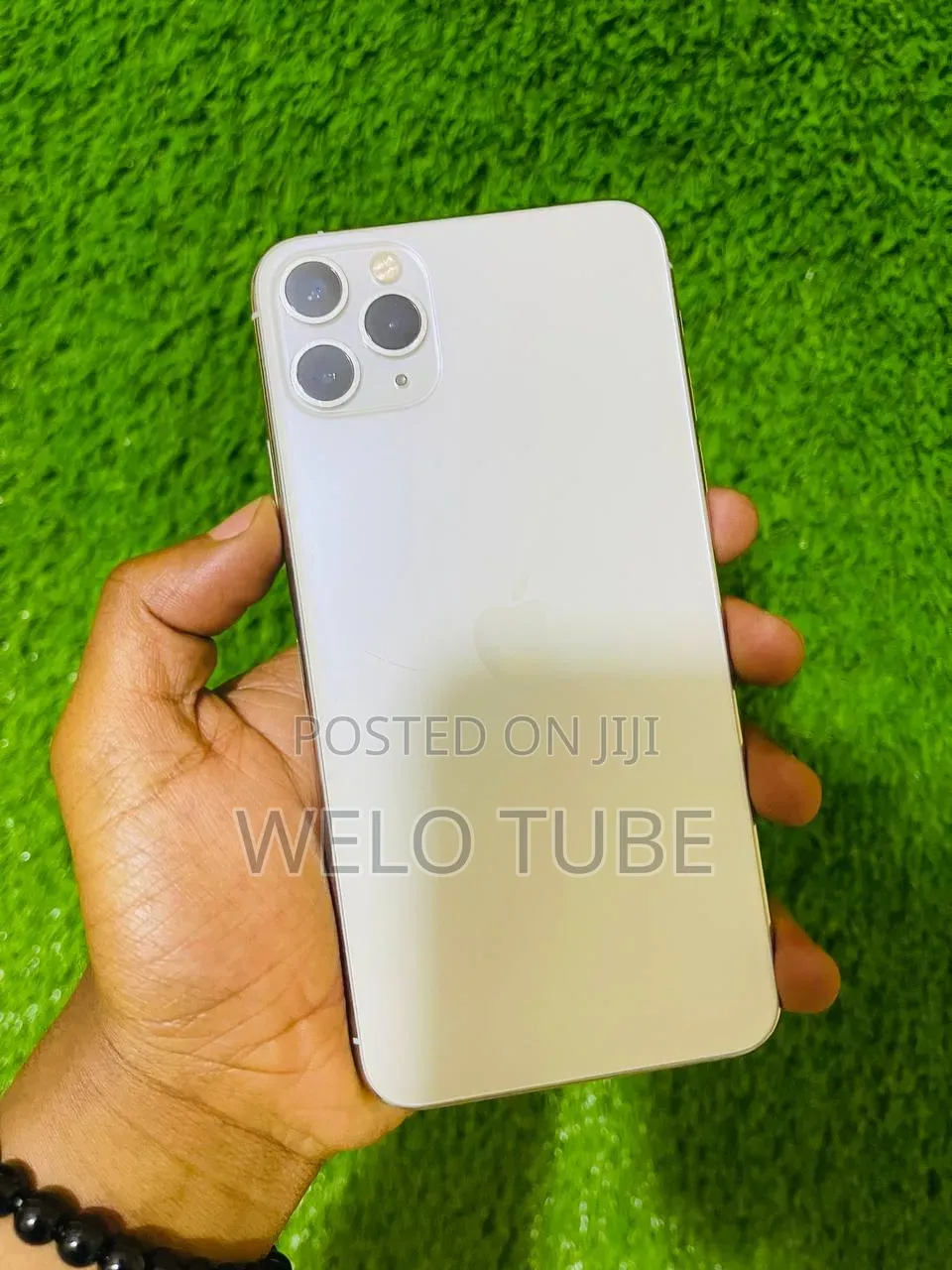 Apple iPhone 11 Pro Max 256 GB White