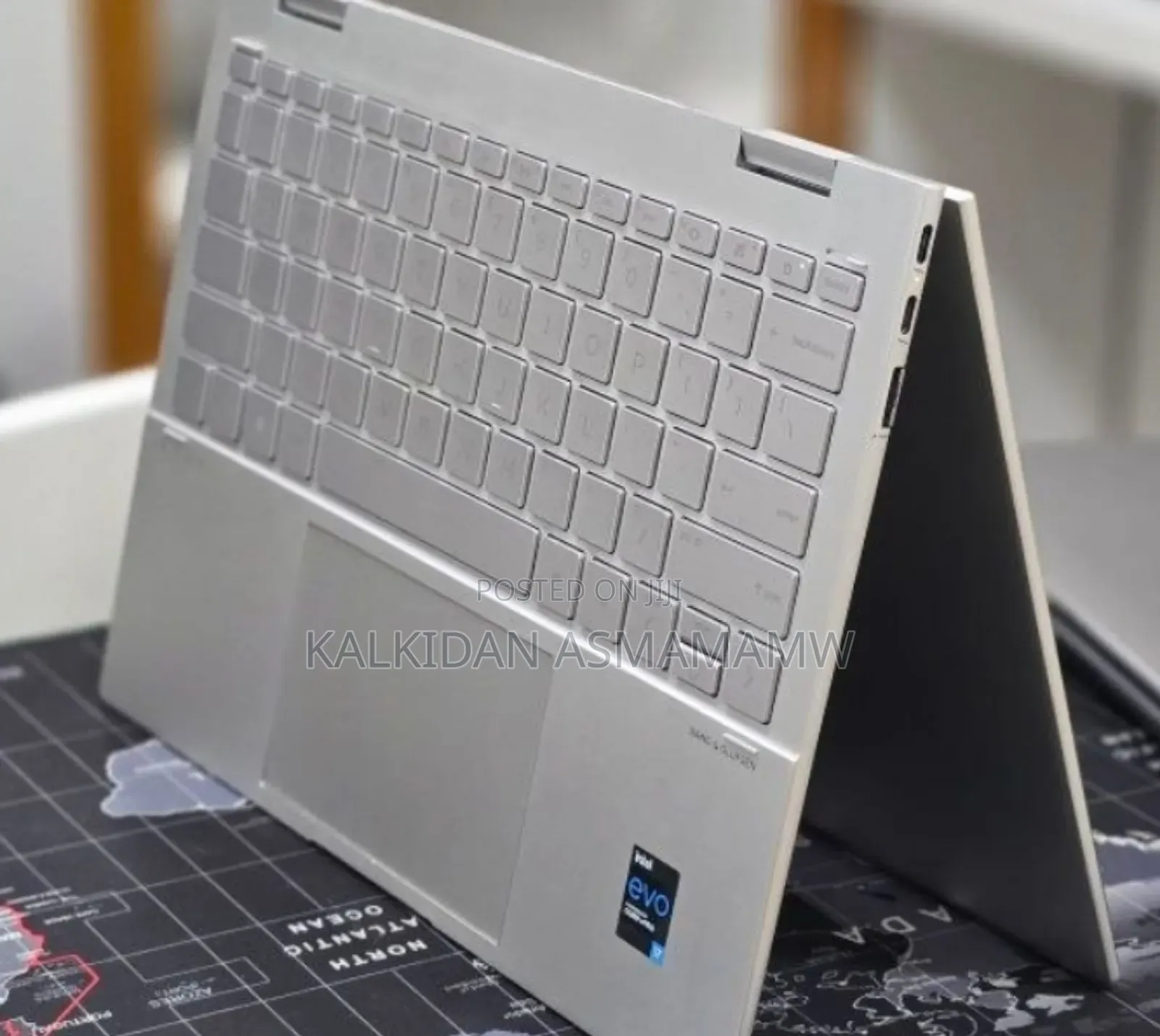 New Laptop HP Envy x360 16GB Intel Core i7 SSD 512GB