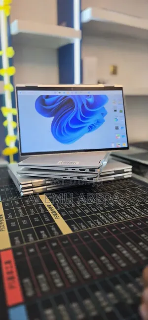 New Laptop HP EliteBook x360 1030 G8 16GB Intel Core i7 SSD 512GB