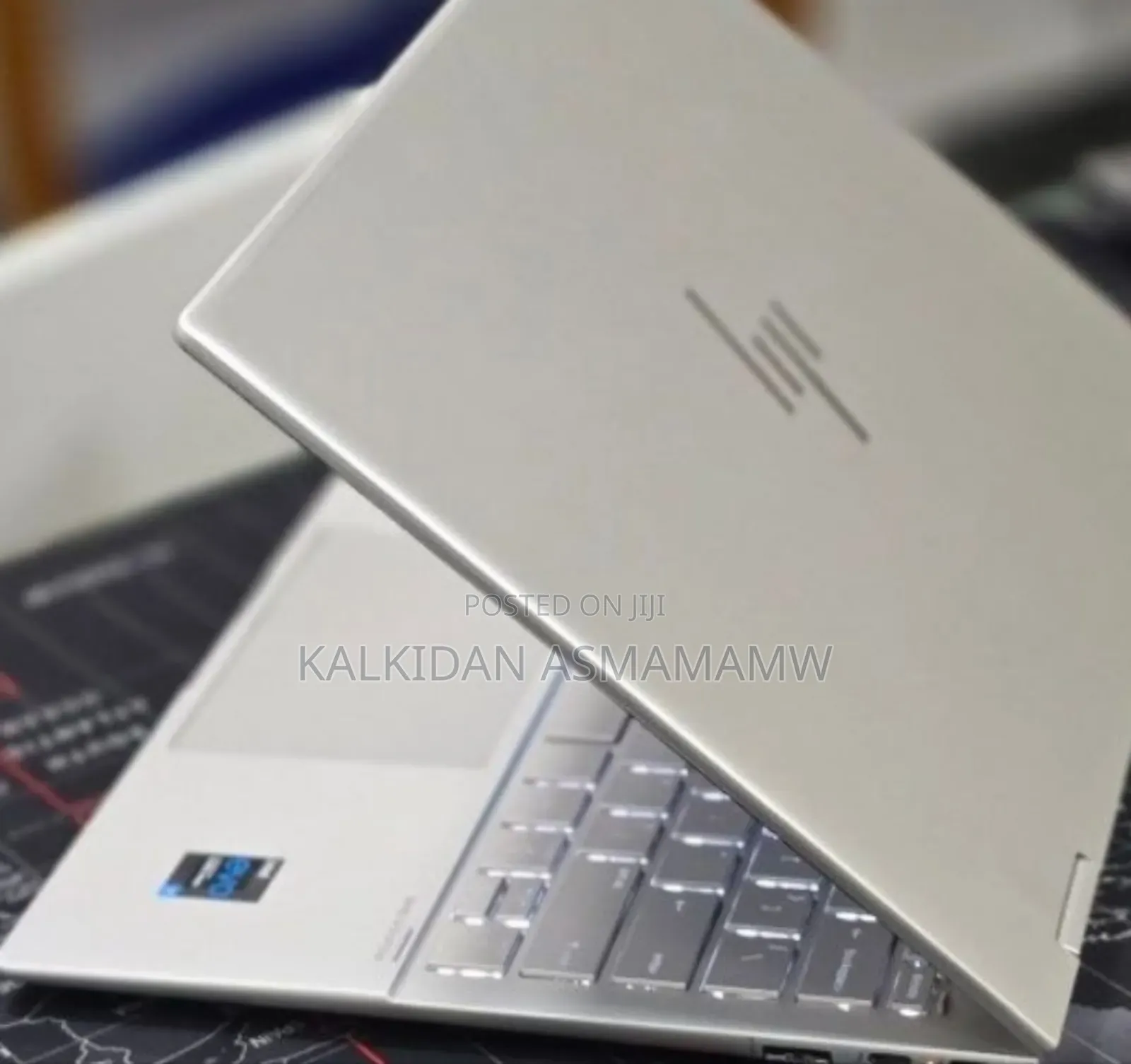 New Laptop HP Envy x360 16GB Intel Core i7 SSD 512GB