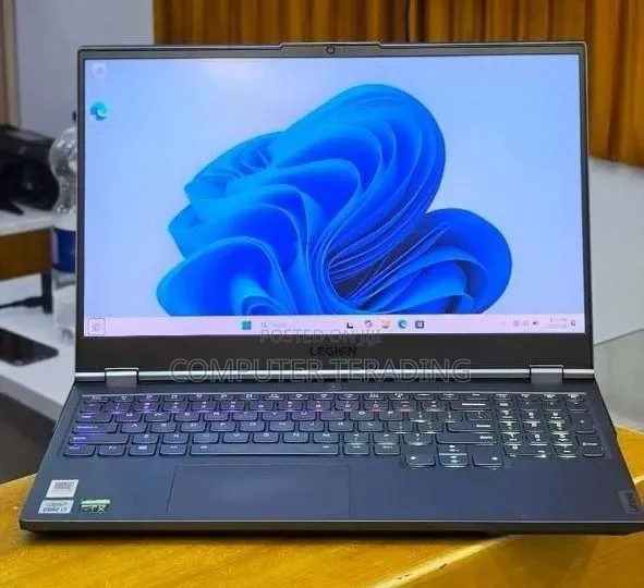 New Laptop Lenovo Legion 7 16GB Intel Core i7 SSD 512GB