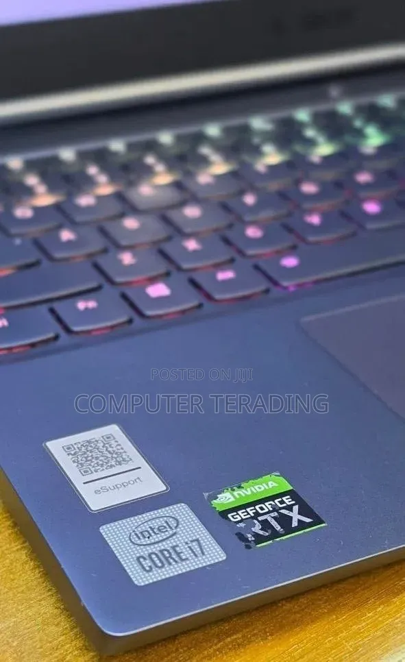 New Laptop Lenovo Legion 7 16GB Intel Core i7 SSD 512GB