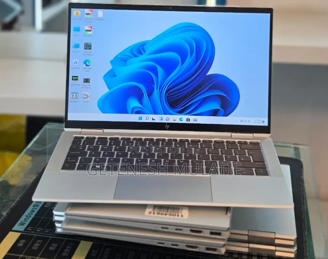 New Laptop HP EliteBook 1030 16GB Intel Core i7 SSD 512GB