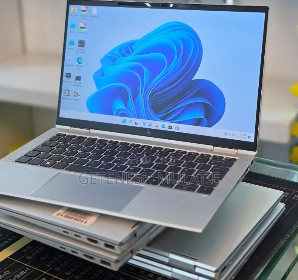 New Laptop HP EliteBook 1030 16GB Intel Core i7 SSD 512GB