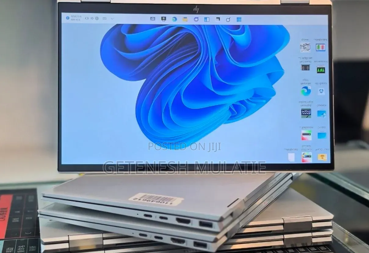 New Laptop HP EliteBook 1030 16GB Intel Core i7 SSD 512GB