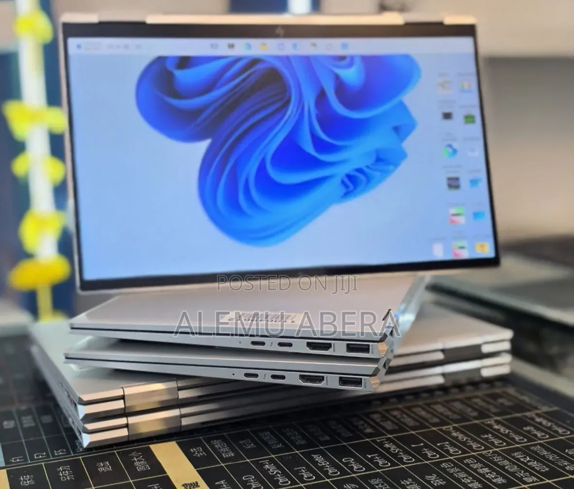 New Laptop HP EliteBook x360 1030 G8 16GB Intel Core i7 SSD 512GB
