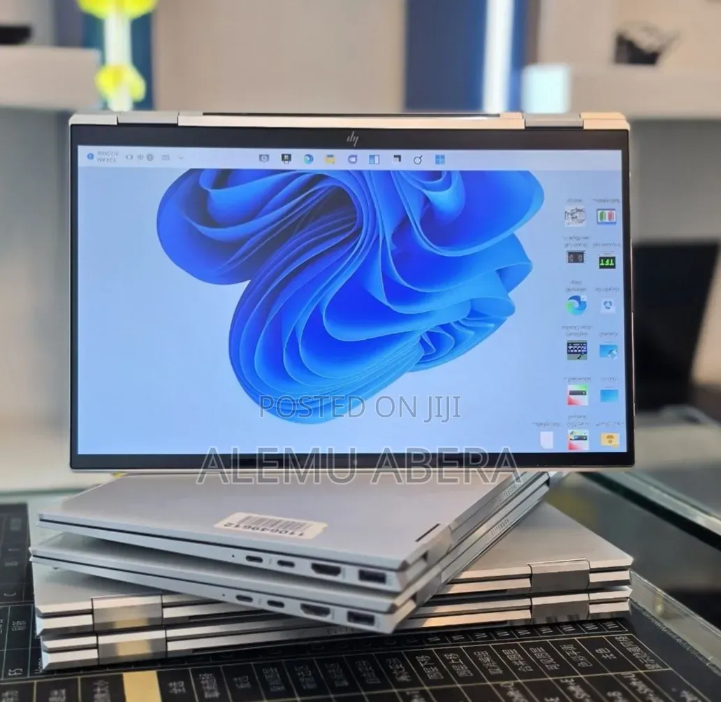 New Laptop HP EliteBook x360 1030 G8 16GB Intel Core i7 SSD 512GB