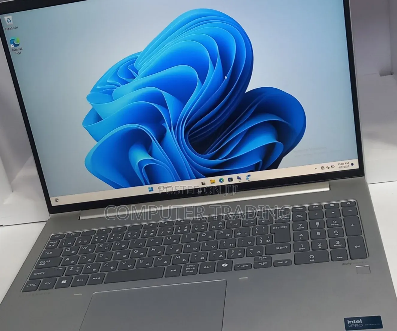 New Laptop HP EliteBook 660 G11 16GB Intel Core Ultra 7 SSD 512GB