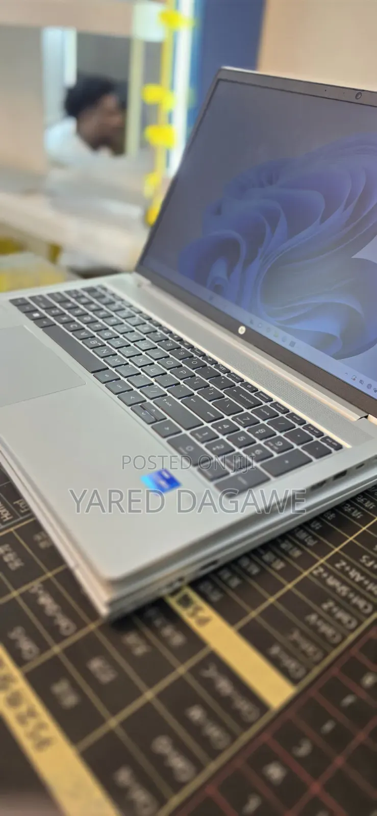 New Laptop HP Probook 450 16GB Intel Core i7 SSD 512GB