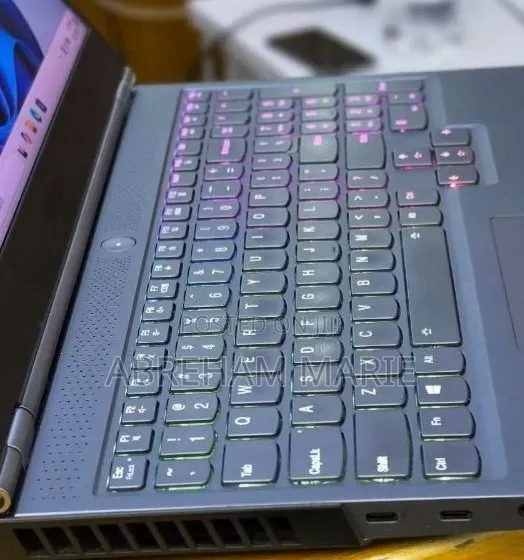 New Laptop Lenovo Legion 7 16GB Intel Core i7 SSD 512GB
