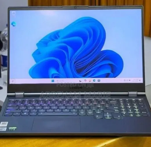 New Laptop Lenovo Legion 7 16GB Intel Core i7 SSD 512GB