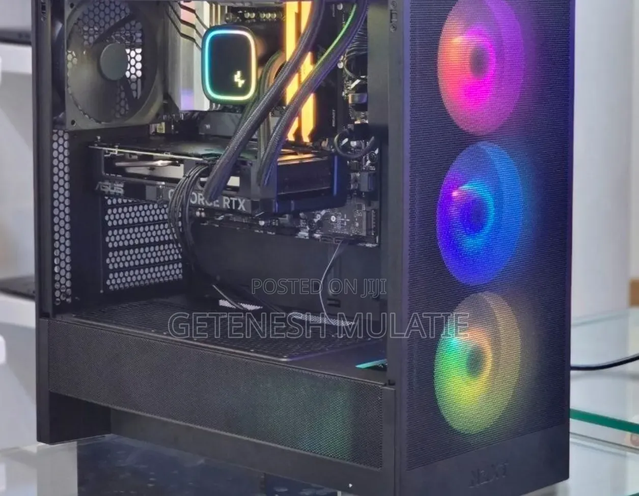New Desktop Computer Asus 16GB Intel Core i9 SSD 1T
