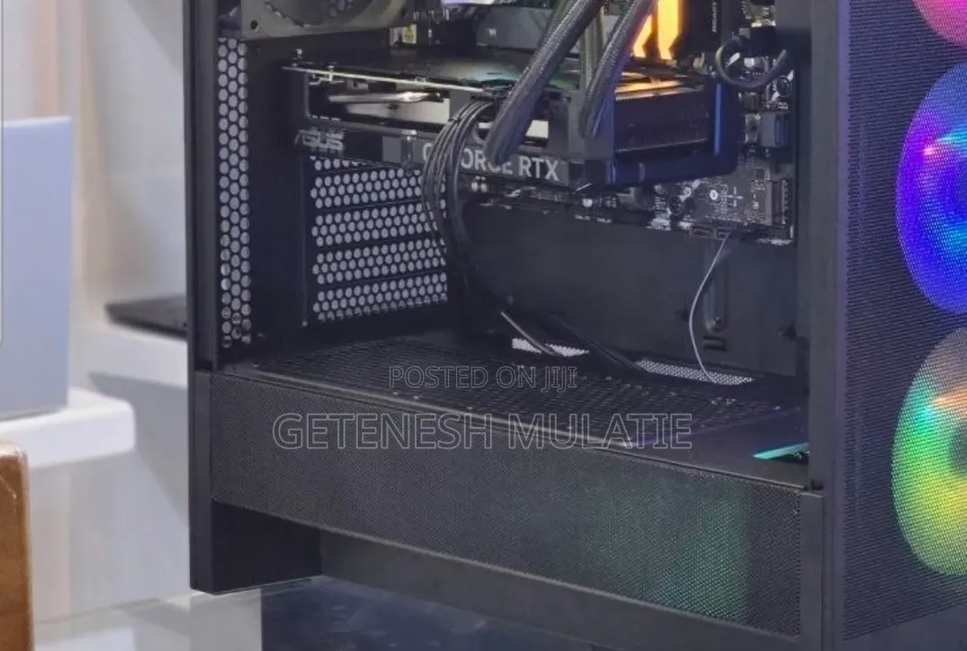 New Desktop Computer Asus 16GB Intel Core i9 SSD 1T