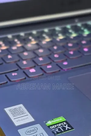 New Laptop Lenovo Legion 7 16GB Intel Core i7 SSD 512GB