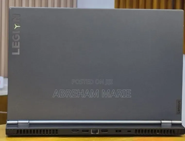 New Laptop Lenovo Legion 7 16GB Intel Core i7 SSD 512GB