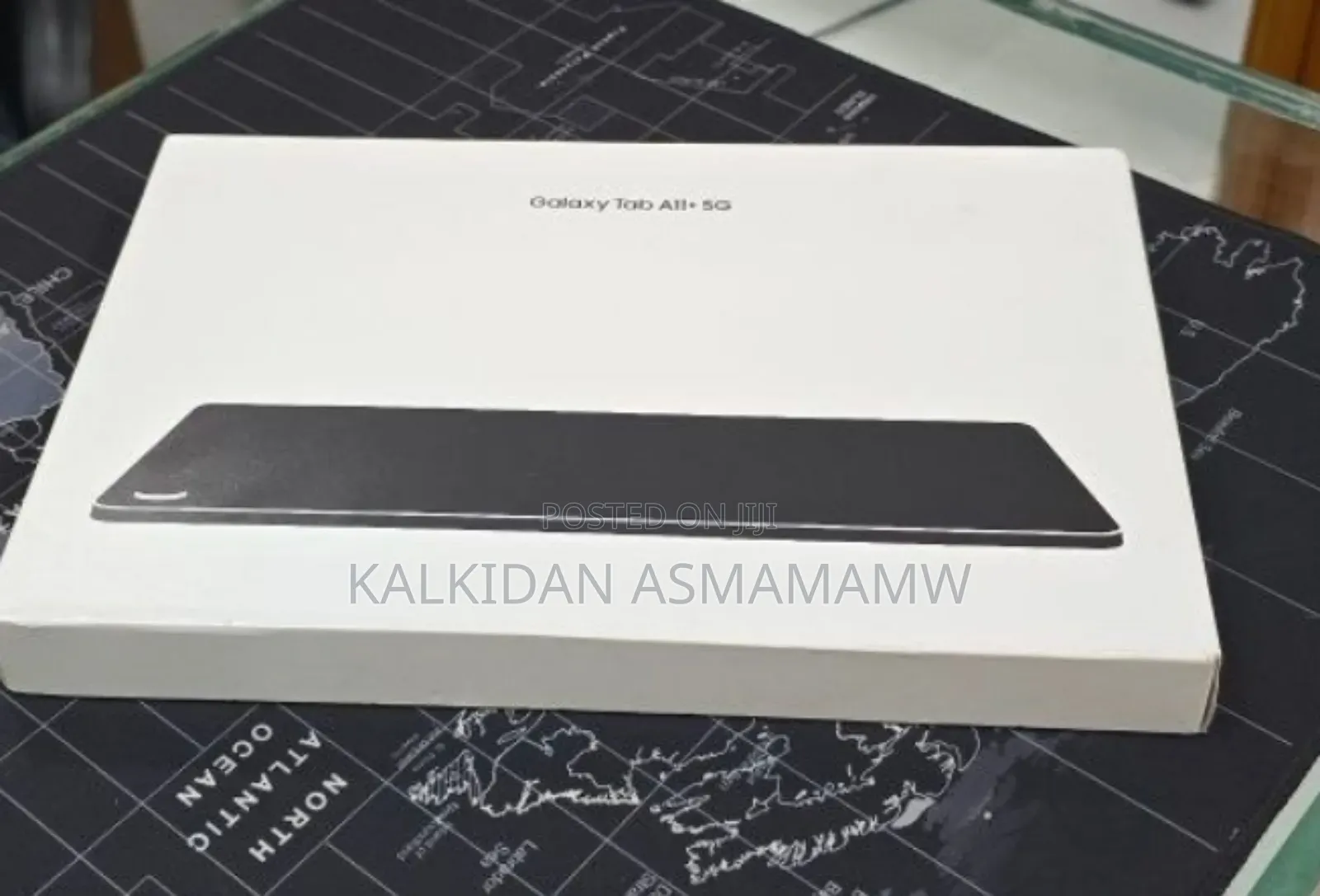 New Samsung Galaxy Tab A11 128 GB White